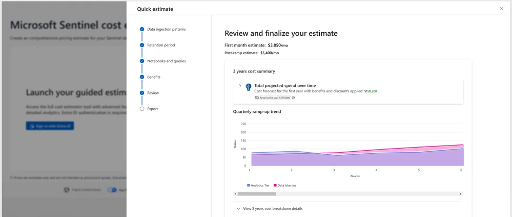 costestimation estimator overview